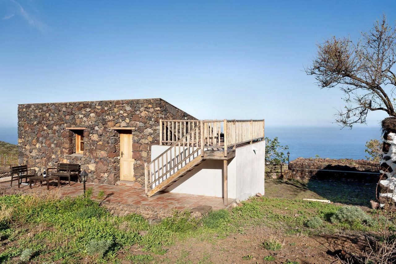Villa La Higuera Frontera Esterno foto