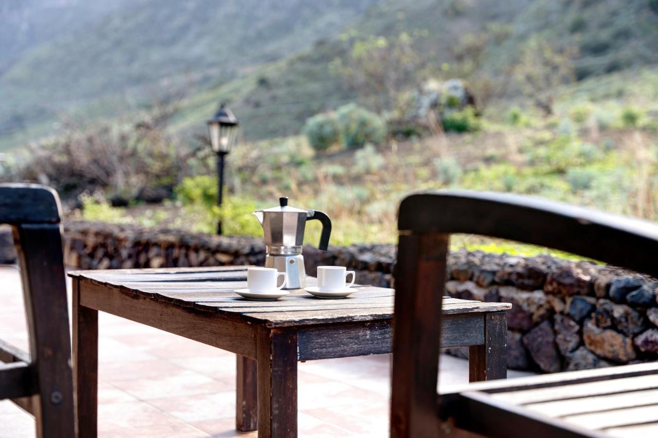 Villa La Higuera Frontera Esterno foto