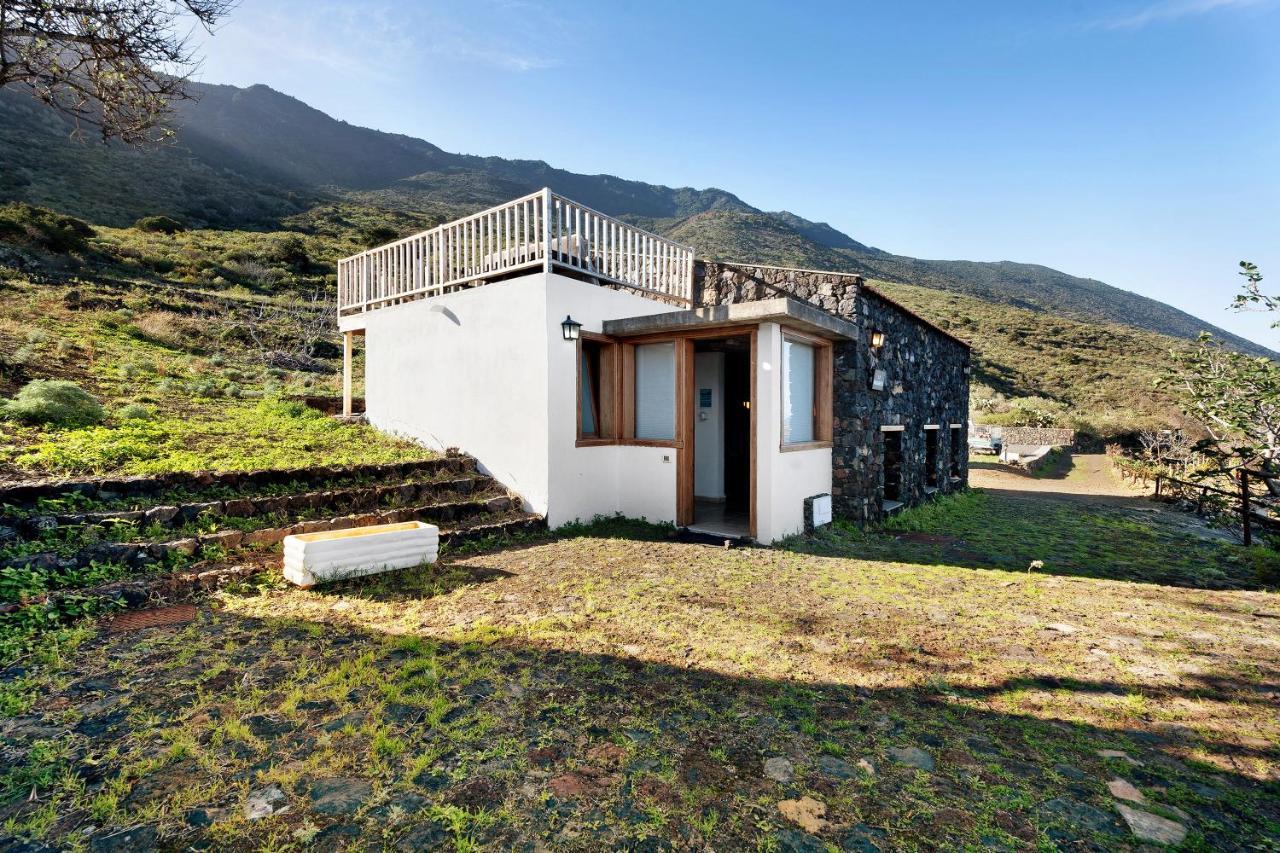 Villa La Higuera Frontera Esterno foto