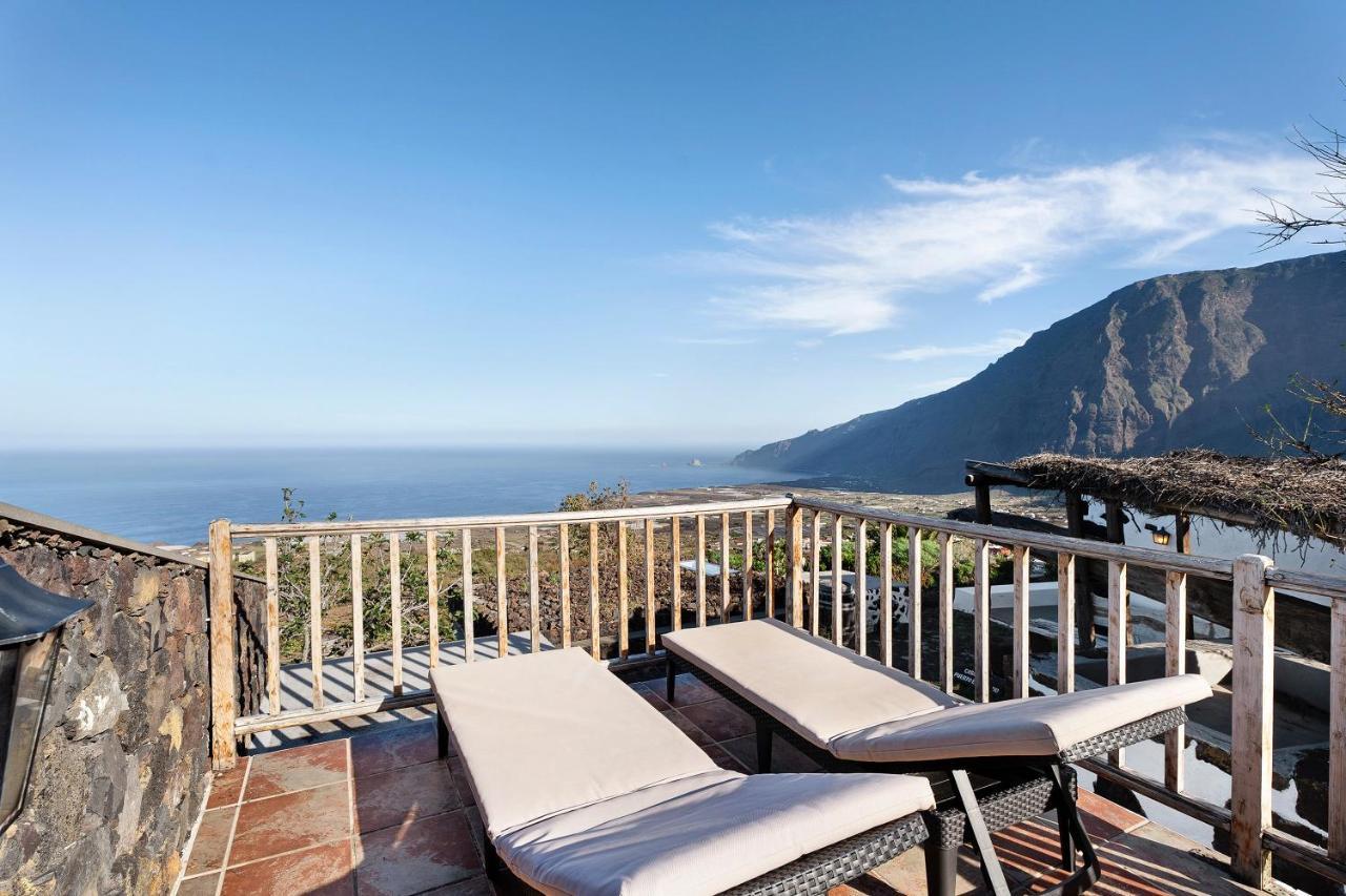 Villa La Higuera Frontera Esterno foto