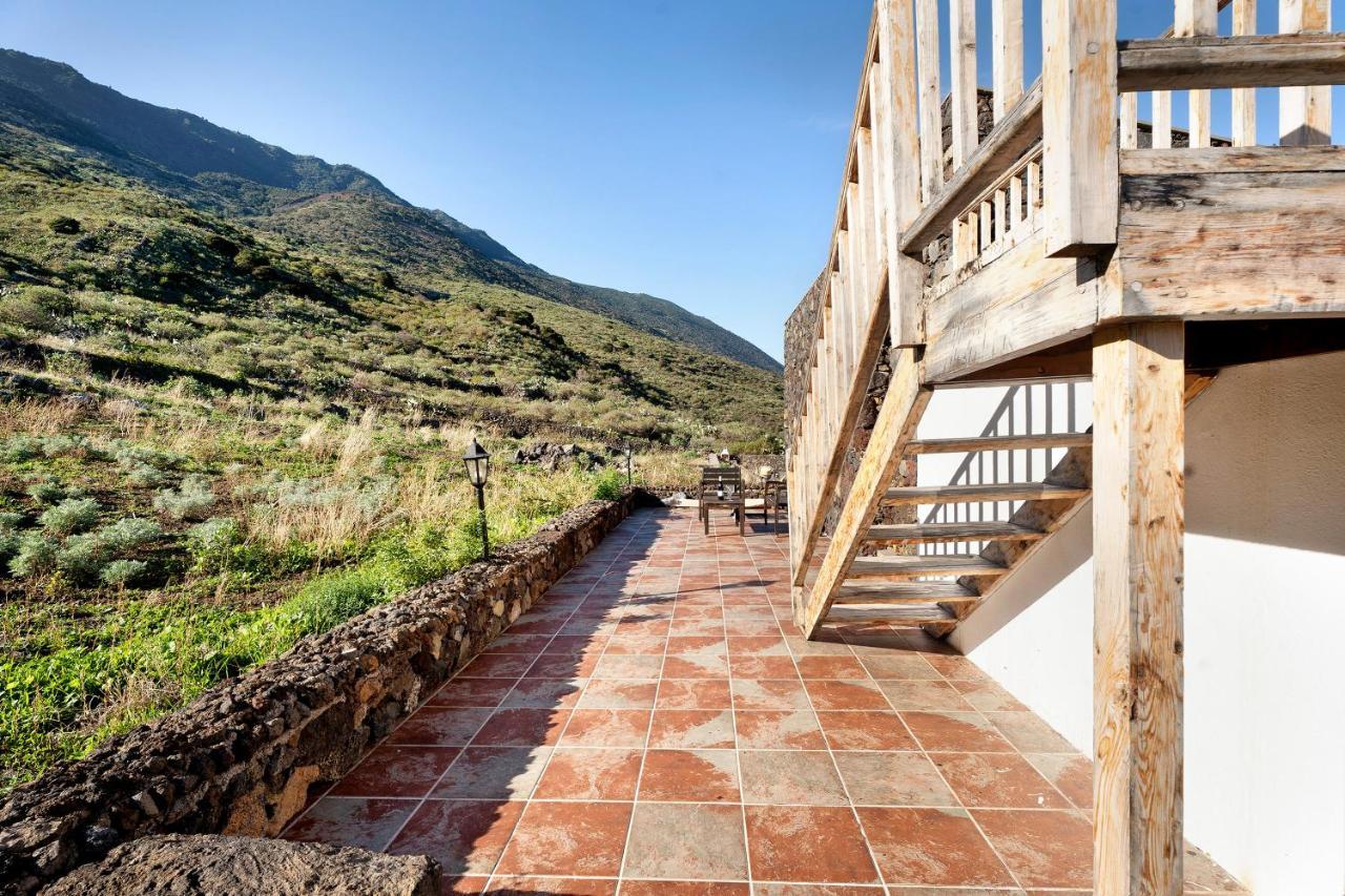 Villa La Higuera Frontera Esterno foto