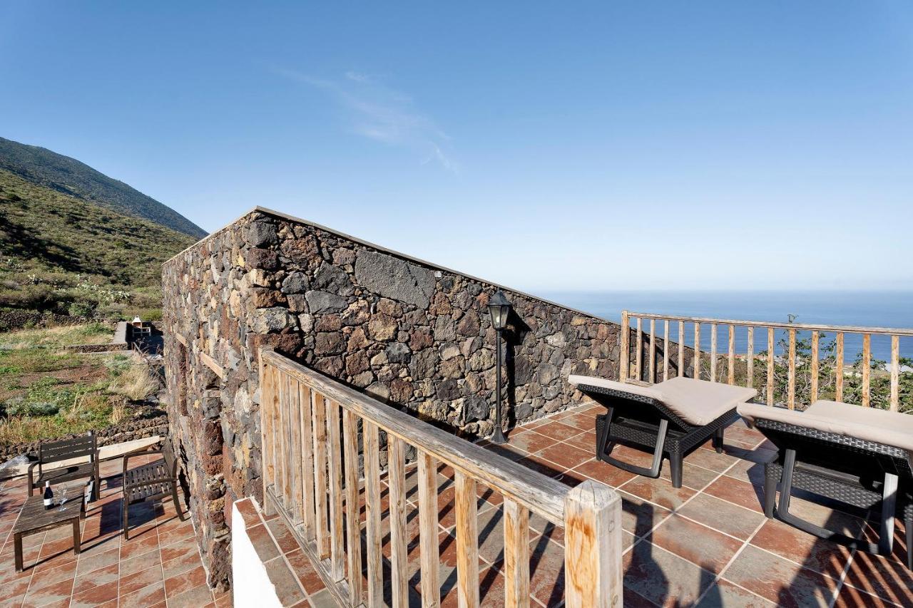 Villa La Higuera Frontera Esterno foto