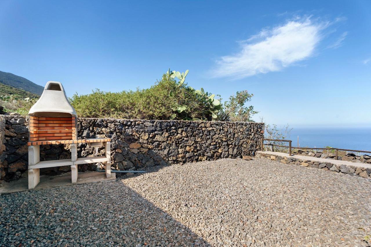 Villa La Higuera Frontera Esterno foto