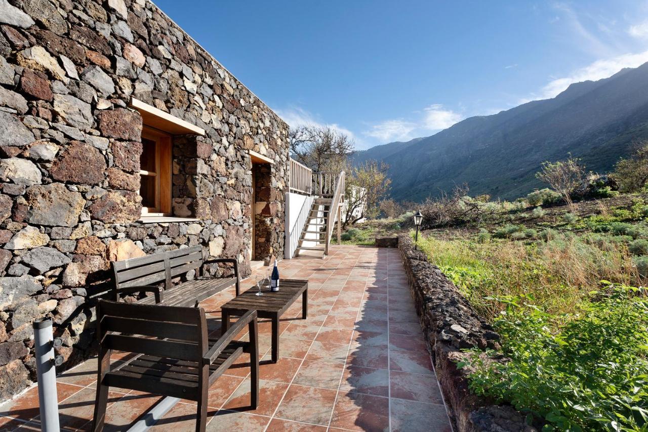 Villa La Higuera Frontera Esterno foto